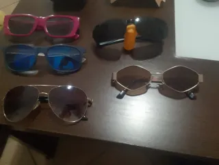 Gafas de sol variadas