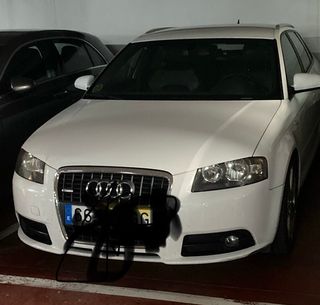 Audi A3 sportback 1.9 TDI s line