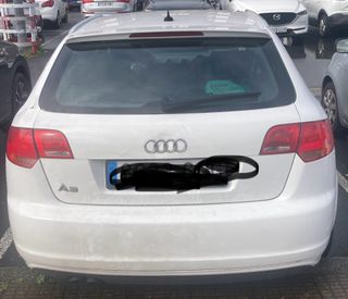 Audi A3 sportback 1.9 TDI s line