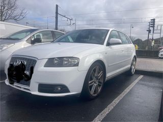 Audi A3 sportback 1.9 TDI s line