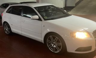 Audi A3 sportback 1.9 TDI s line