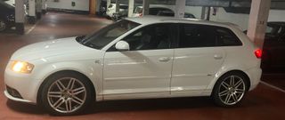 Audi A3 sportback 1.9 TDI s line