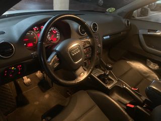 Audi A3 sportback 1.9 TDI s line