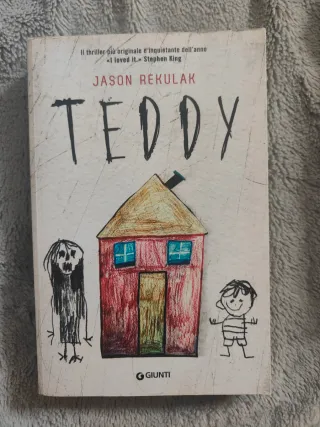 Teddy (Italian Edition)