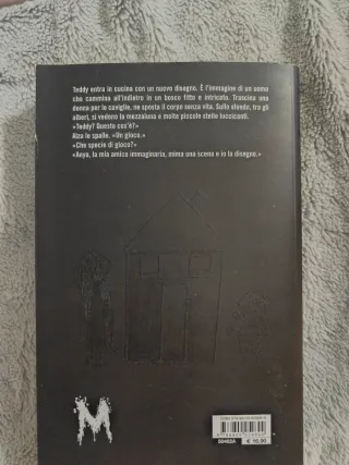 Teddy (Italian Edition)