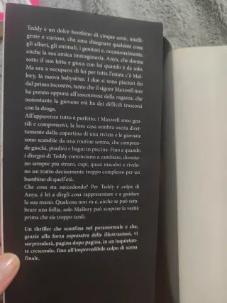 Teddy (Italian Edition)