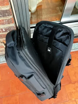 Mochila de 40 litros / Maleta de viaje imperméable