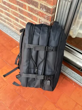 Mochila de 40 litros / Maleta de viaje imperméable