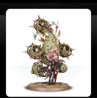 Death Guard Drones Fétidos Warhammer