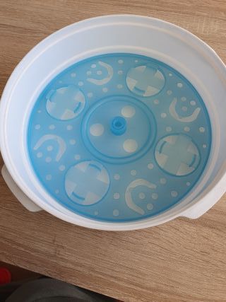 Esterilizador Dr. Brown's Azul