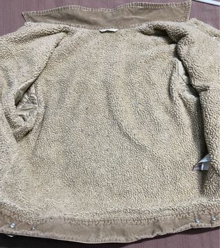 Cazadora Mark Spencer T38 Beige acolchada