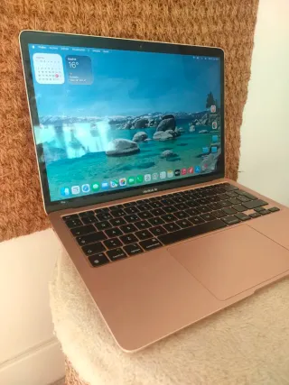 MacBook Air M1 Oro rosa