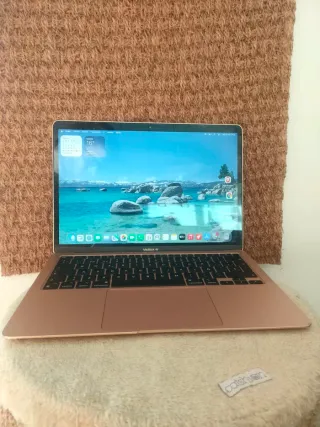 MacBook Air M1 Oro rosa
