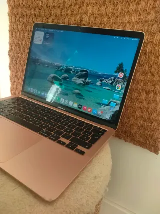 MacBook Air M1 Oro rosa