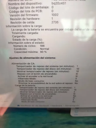 MacBook Air M1 Oro rosa