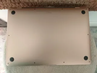 MacBook Air M1 Oro rosa