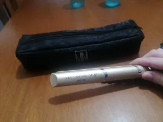 Piastra Bellissima Mini Beige e Nera