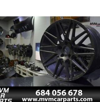 Llantas 19 Wrath WF3 5x120