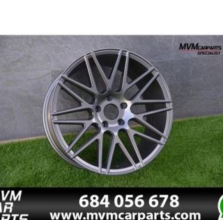 Llantas 19 Wrath WF3 5x120