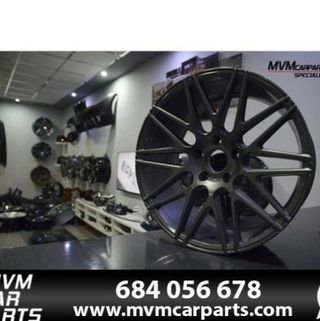 Llantas 19 Wrath WF3 5x120