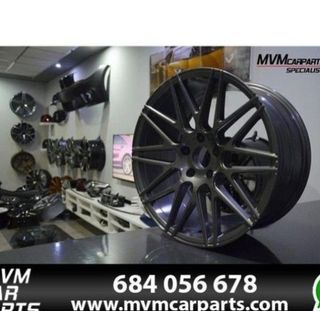 Llantas 19 Wrath WF3 5x120