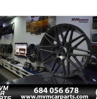 Llantas 19 Wrath WF3 5x120