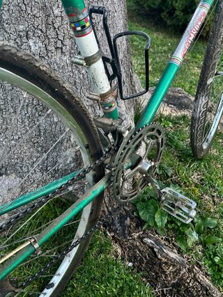 Bicicleta Gimson Ciclocross Verde