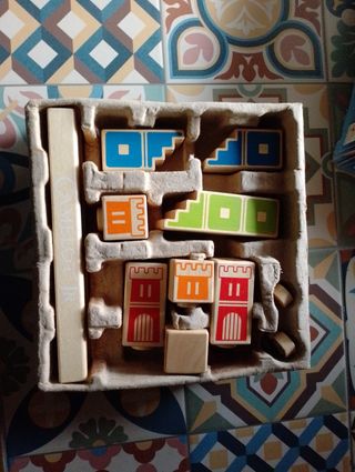 Juego Camelot Jr. Smart Games 4-9 años