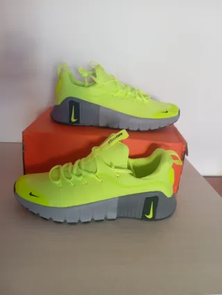 Nike Free Metcon 6 Talla 42 Para Entrenar/CrossFit