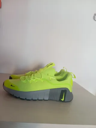 Nike Free Metcon 6 Talla 42 Para Entrenar/CrossFit