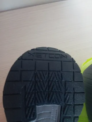 Nike Free Metcon 6 Talla 42 Para Entrenar/CrossFit