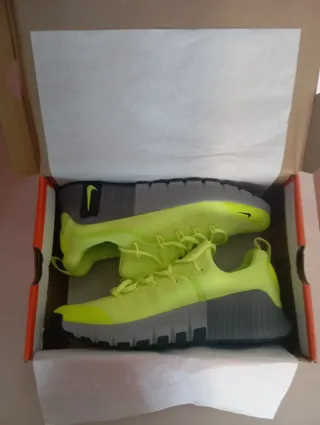 Nike Free Metcon 6 Talla 42 Para Entrenar/CrossFit