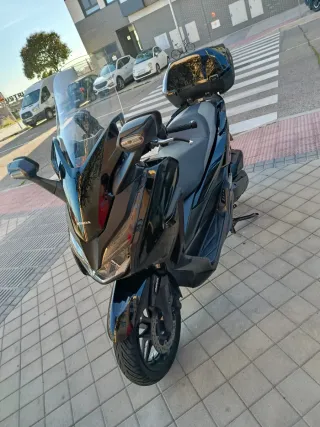 Honda Forza 125cc año 2019