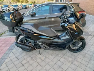 Honda Forza 125cc año 2019