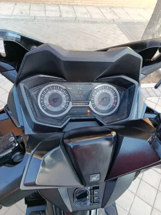 Honda Forza 125cc año 2019