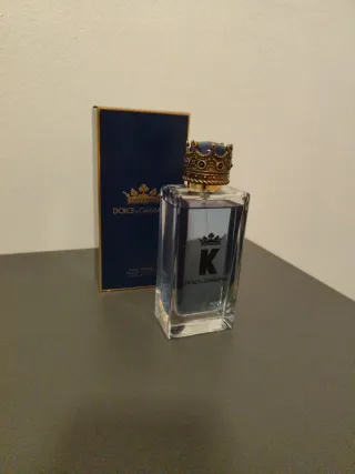 Perfume Dolce & Gabbana K Eau de Toilette