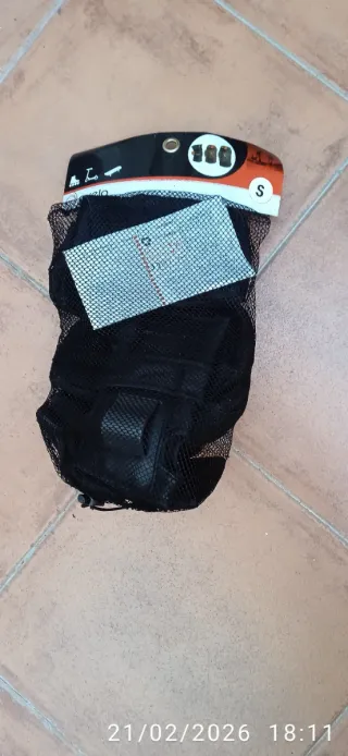 Patines y protecciones