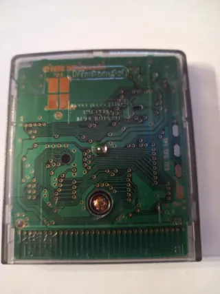 Harry Potter e la Pietra Filosofale - Game Boy Col