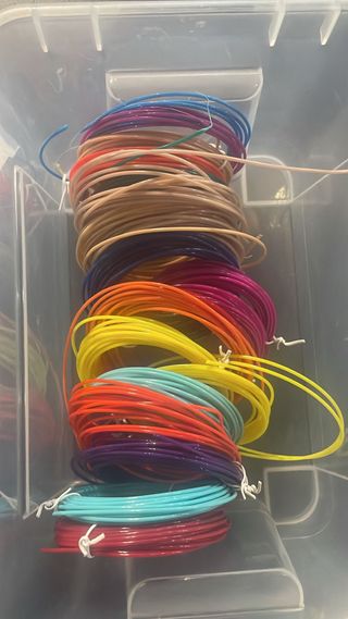 Filamento para Lápiz 3D - Varios Colores