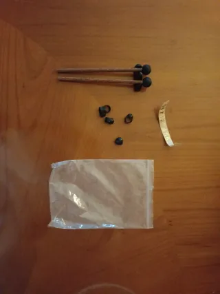 Tambor Steel Tongue Drum EASTROCK 29cm