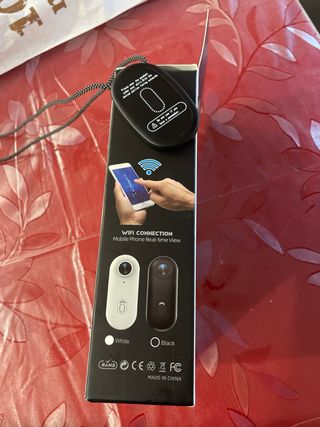 Cámara Deportiva 4K WiFi H.265