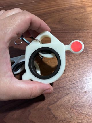 2 Soportes Automáticos para Bridas