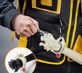 2 Soportes Automáticos para Bridas