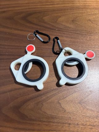 2 Soportes Automáticos para Bridas