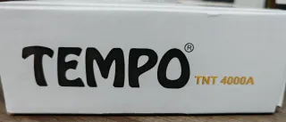 Decodificador TDT TEMPO TNT 4000A