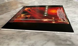 Excalibur Laser Disc