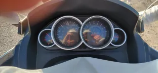 SYM Joymax 125cc Blanca