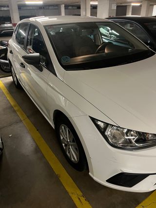 SEAT Ibiza Reference Plus + Full Connect 1.0 MPI80