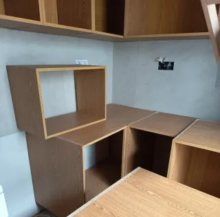 OPORTUNIDAD Interior muebles cocina NUEVOS.