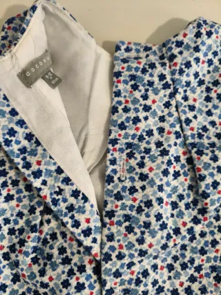 Vestido de bebé Coconut y Dulces